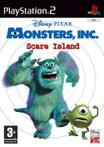 Monsters en Co. Schrik Eiland - PS2 (Games)