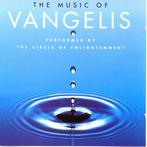 cd - The Circle Of Enlightenment - The Music Of Vangelis, Zo goed als nieuw, Verzenden