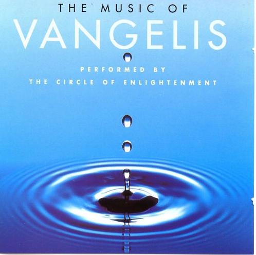 cd - The Circle Of Enlightenment - The Music Of Vangelis, Cd's en Dvd's, Cd's | Overige Cd's, Zo goed als nieuw, Verzenden