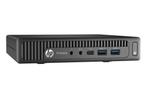 HP ProDesk 600 G2 Mini | Intel Core i3-6100T | Windows 11, Computers en Software, Desktop Pc's, Ophalen of Verzenden, Zo goed als nieuw