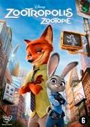 Zootropolis - DVD, Cd's en Dvd's, Dvd's | Kinderen en Jeugd, Verzenden