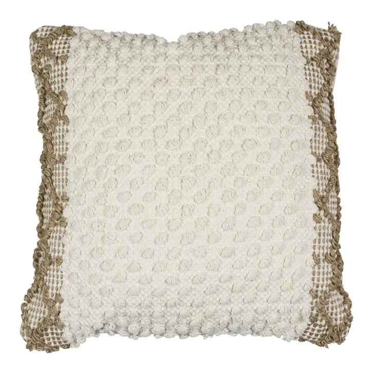kussen bolletjes 45x45cm*, Huis en Inrichting, Woonaccessoires | Overige, Verzenden
