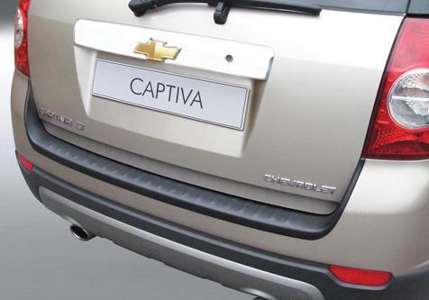 Achterbumper Beschermer | Chevrolet Captiva 4x4 2006-2013 |, Auto-onderdelen, Carrosserie en Plaatwerk, Nieuw, Chevrolet, Verzenden