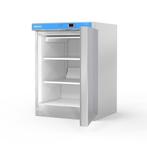 RVS Koelkast - 1-Deurs - 200L - Compact Formaat, Ophalen of Verzenden, Nieuw in verpakking, Koelen en Vriezen