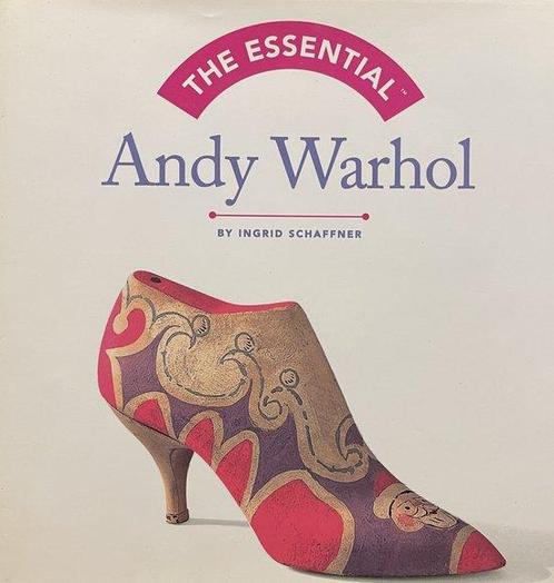 Andy Warhol, Boeken, Overige Boeken, Ophalen of Verzenden