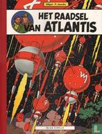 Blake en Mortimer - Het raadsel van Atlantis - 1986 (strips), Eén stripboek, Verzenden, Zo goed als nieuw, Jacobs, Edgar Pierre.