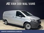 Mercedes-Benz Vito 114 CDI 136pk L2H1 Airco | Camera |, Auto's, Mercedes-Benz, Nieuw, Zilver of Grijs, Handgeschakeld