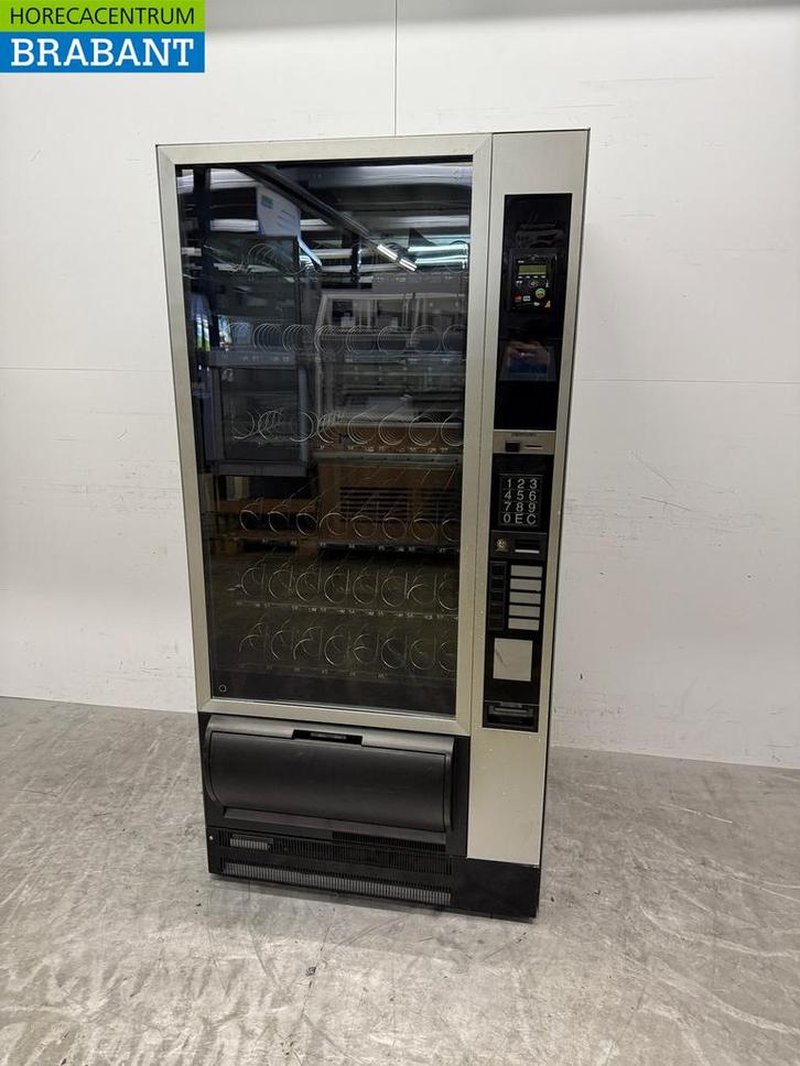 Samba Classic Gekoelde Vendingmachine Snackautomaat 42, Zakelijke goederen, Horeca | Keukenapparatuur, Gebruikt, Ophalen of Verzenden