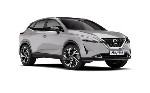 Private Lease - Nissan Qashqai, Auto's, Nissan, Lease, Handgeschakeld, SUV of Terreinwagen, Private lease, Benzine, D, Met garantie (alle)