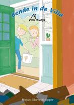 Moree-Schipper, Mirjam-Bende in de villa (nieuw), Boeken, Verzenden, Nieuw