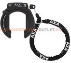 Duo Deal AXA Block XXL Ringslot + ULC130 Insteekketting, Verzenden, Nieuw