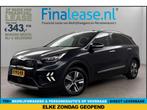 Kia Niro 1.6 GDi PHEV ExecutiveLine 119PK Pano Sfeer €343pm, Automaat, Blauw, Nieuw, Hybride Elektrisch/Benzine