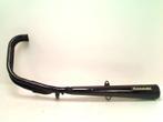 Kawasaki GPZ 550 uitlaat demper links