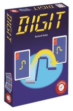Digit - Kaartspel | Piatnik - Kaartspellen, Hobby en Vrije tijd, Gezelschapsspellen | Kaartspellen, Verzenden, Nieuw