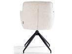 Criks Design Draaibare Eetkamerstoel Charly - Beige -, Verzenden, Nieuw