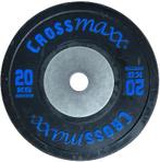 Crossmaxx® Competition Technique Plate 50mm - 20 kg, Sport en Fitness, Nieuw, Verzenden