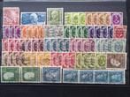 Duitsland, Bondsrepubliek 1949/1956 - Bondsland Duitsland, Postzegels en Munten, Postzegels | Europa | Duitsland, Gestempeld