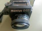 Mamiya 645 Pro + Sekor 2,8/80mm N | 9 films | 120 / medium, Nieuw