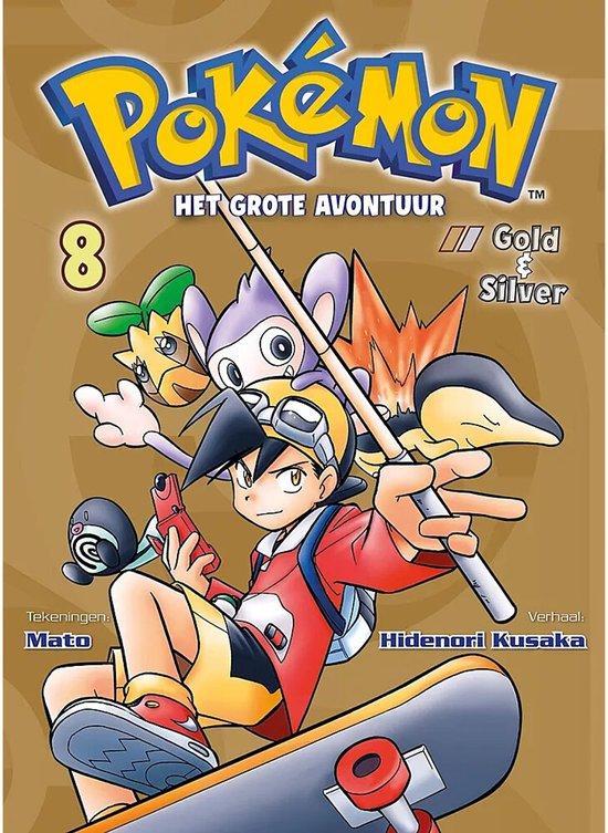 Het grote avontuur / Pokémon / 1 9783989680081, Boeken, Overige Boeken, Gelezen, Verzenden