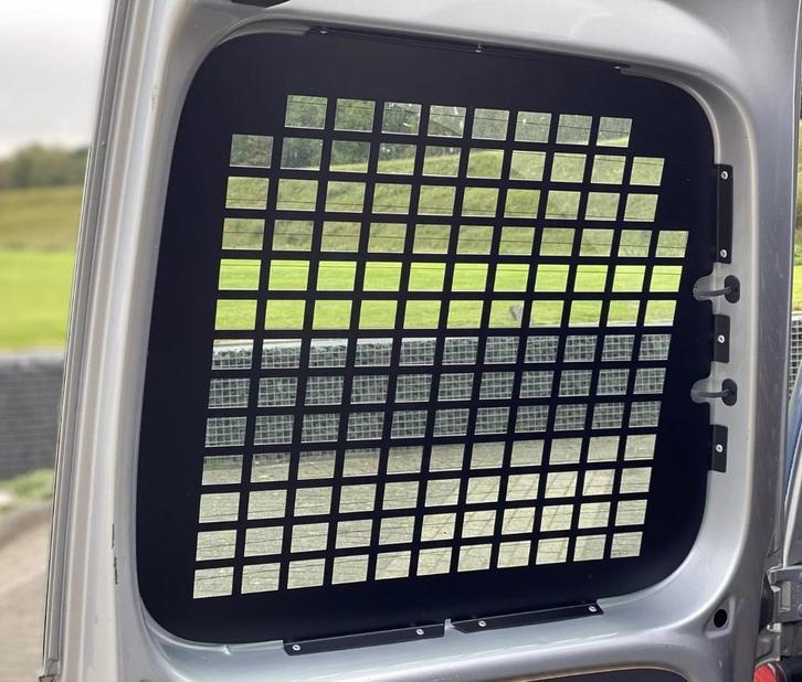 Fiat Talento raamroosters 2016-2021 | deuren, Auto diversen, Tuning en Styling