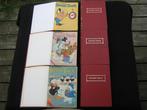 Donald Duck 1973, 1974 en 1975 - 3 Jaargangen gebonden in 6, Nieuw