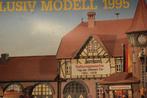 Faller H0 - 990 - Modeltreingebouwen (1) - EXCLUSIV MODELL, Nieuw