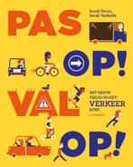 Pas op! Val op! 9789401434492 Sarah Devos, Boeken, Verzenden, Gelezen, Sarah Devos