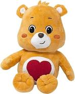 WL Care Bears Pluche-Tenderheart Bear 33CM (Diversen) NIEUW, Ophalen of Verzenden, Nieuw