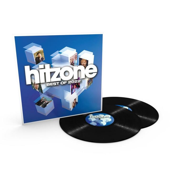Hitzone - Best Of 2022 - 2LP, Cd's en Dvd's, Vinyl | Overige Vinyl, Ophalen of Verzenden