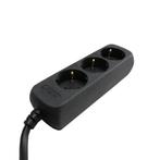 VB Extend Verlengsnoer met randaarde - 3 meter - 3-voudig..., Ophalen of Verzenden, Nieuw