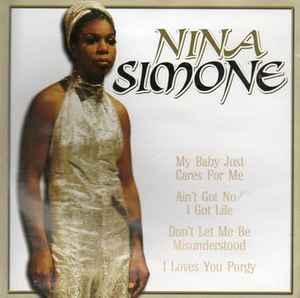cd - Nina Simone - Nina Simone, Cd's en Dvd's, Cd's | Overige Cd's, Zo goed als nieuw, Verzenden