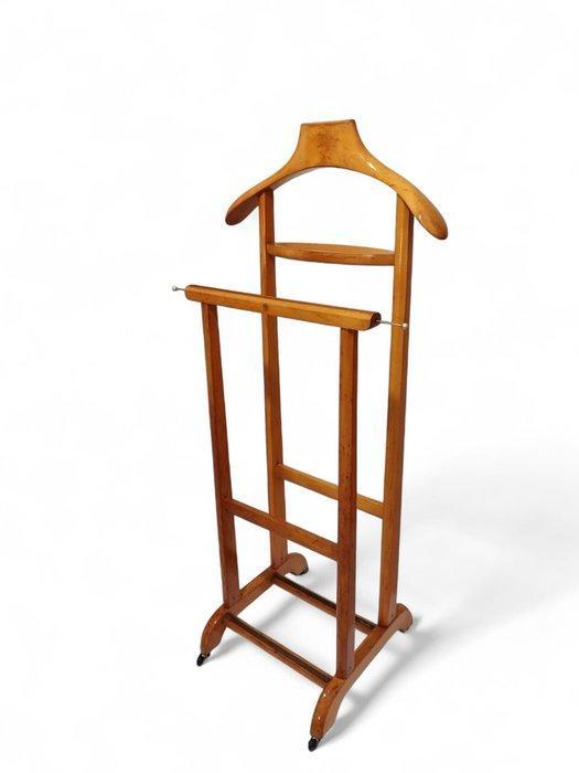 Fratelli Reguitti - Dressboy - Beuken, Messing, Metaal, Antiek en Kunst, Kunst | Designobjecten