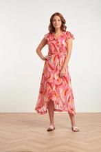 -30% Smashed Lemon  Smashed Lemon 24409 chiffon zomerjurk me, Kleding | Dames, Jurken, Verzenden, Nieuw