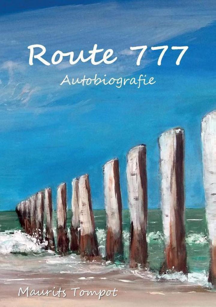 Route 777 9789463458108 Maurits Rolff Tompot, Boeken, Hobby en Vrije tijd, Gelezen, Verzenden