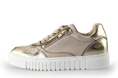 AQA Sneakers in maat 37 Goud | 10% extra korting, Kleding | Dames, Schoenen, Overige kleuren, Zo goed als nieuw, Sneakers of Gympen
