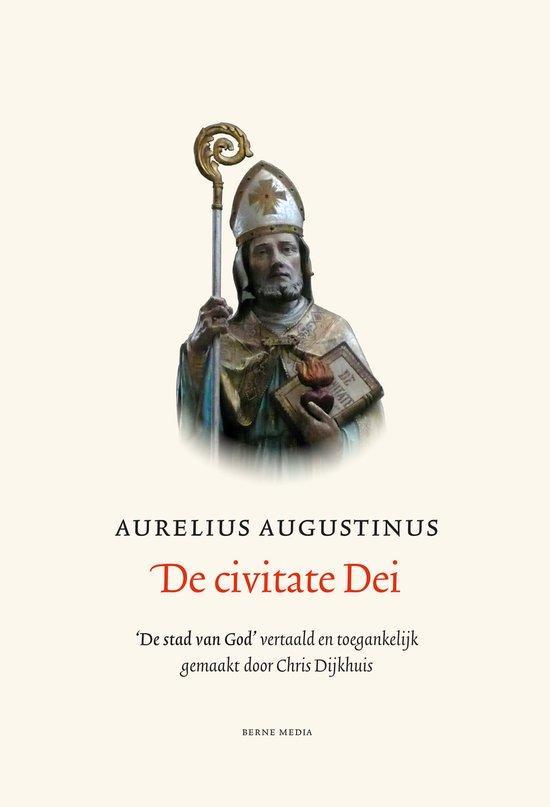 9789089723987 De civitate Dei Aurelius Augustinus, Boeken, Schoolboeken, Nieuw, Verzenden