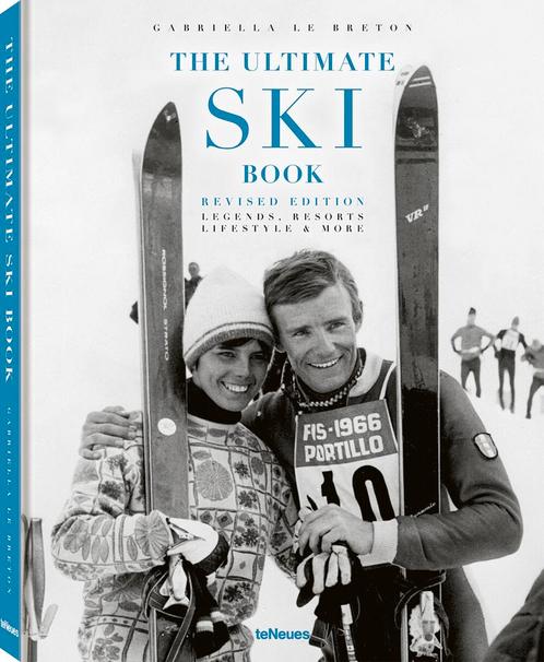 The Ultimate Ski Book 9783961712960 Gabriella Le Breton, Boeken, Hobby en Vrije tijd, Zo goed als nieuw, Verzenden