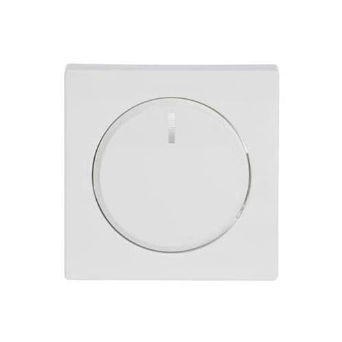 Busch Jaeger Future Linear draaiknop dimmer Studiowit, Doe-het-zelf en Verbouw, Elektra en Kabels, Nieuw, Ophalen of Verzenden