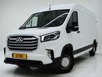 Maxus Deliver 9 2.0 CIT L3H2 Luxe 3 Zits, Auto's, Overige merken, Stof, Gebruikt, Zwart