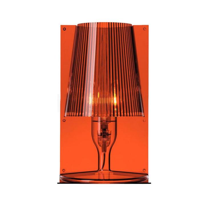Kartell Take Tafellamp, barnsteen (Tafellampen, Verlichting), Huis en Inrichting, Lampen | Tafellampen, Nieuw, Verzenden