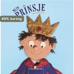 Mijn prinsje / Clavis peuter 9789044823370 Ruth Wielockx, Boeken, Kinderboeken | Baby's en Peuters, Verzenden, Gelezen, Ruth Wielockx