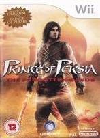 MarioWii.nl: Prince of Persia: The Forgotten Sands + 1989, Ophalen of Verzenden, Zo goed als nieuw