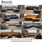 Tweedehands Bankstellen | DIRECT LEVERBAAR, Huis en Inrichting, Banken | Bankstellen, Overige maten, Hoekbank, 300 cm of meer