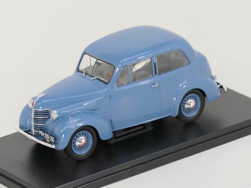 GSDCCmag 00024g1835029 1/24 1940 KIM 10-50, blue (Personen), Hobby en Vrije tijd, Modelbouw | Figuren en Diorama's, Nieuw, Ophalen of Verzenden