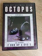 DVD - Octopus - Prequel, Cd's en Dvd's, Dvd's | Tv en Series, Thriller, Gebruikt, Vanaf 12 jaar, Verzenden