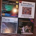 Richard Wagner - 4 x box sets - Tristan und, Cd's en Dvd's, Nieuw in verpakking