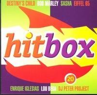 cd - Various - Hitbox 20, Cd's en Dvd's, Cd's | Overige Cd's, Zo goed als nieuw, Verzenden