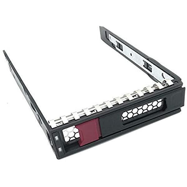 HPE Low Profile Carrier 3.5 - G9, G10, G10+, G11 -, Computers en Software, Harde schijven, Server, Refurbished, Ophalen of Verzenden