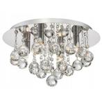 TooLight Kristallen plafonnière - Ø 25 cm - Verstelbare k., Huis en Inrichting, Ophalen of Verzenden, Nieuw