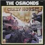 Lp - The Osmonds - Crazy Horses, Verzenden, Nieuw in verpakking